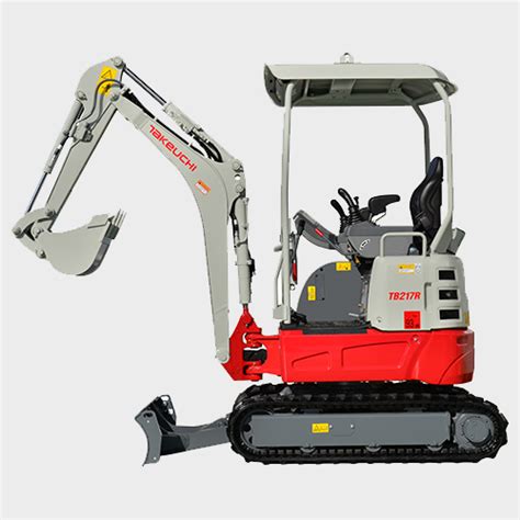 takeuchi tb217r specs